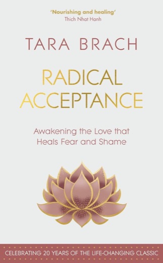 Portada de Radical Acceptance, de Tara Brach