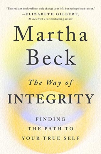 Portada de The Way of Integrity, de Martha Beck
