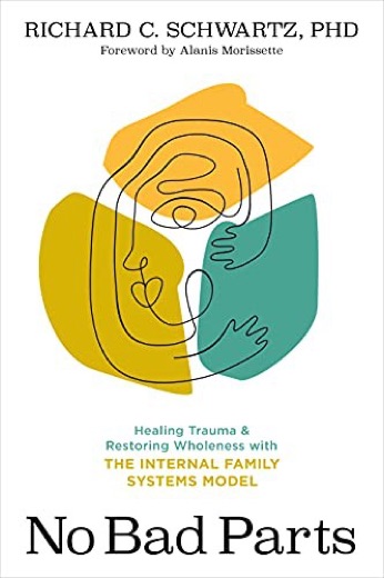 Portada de No Bad Parts, de Richard C. Schwartz