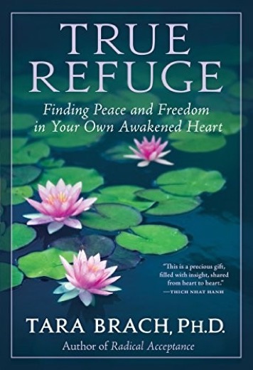 Portada de True Refuge, de Tara Brach