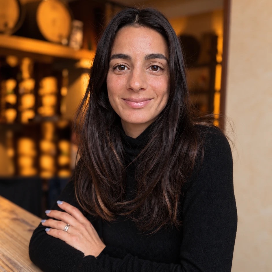 María Alejandra Flores, psicoterapeuta